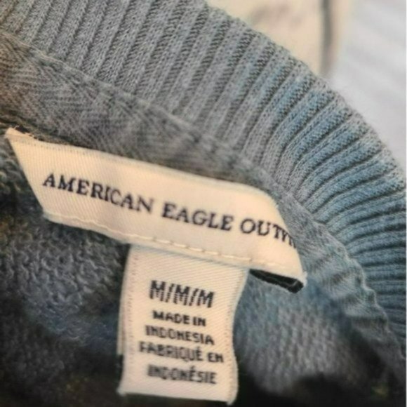 ♡3/$30♡ AEO Relaxed Fit Knit Soft Sweater Top - Picture 2 of 3